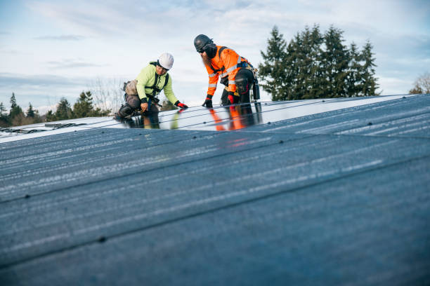 Trusted Storm Damage Roof Repair service in Clarkston, UT - Ben Roofing and Steel LLC